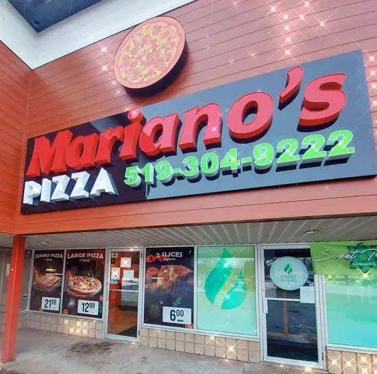 Mariano's Pizza