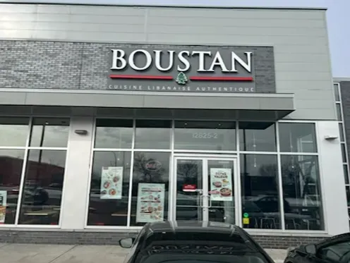 Restaurant Boustan