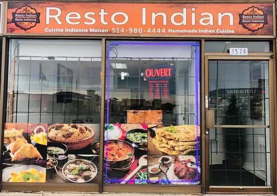 Resto Indian