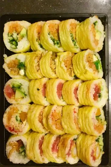 Yuzu sushi