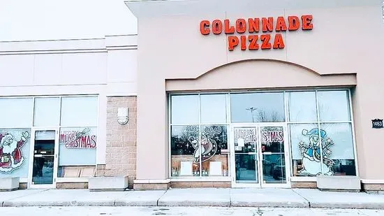 Colonnade Pizza Merivale