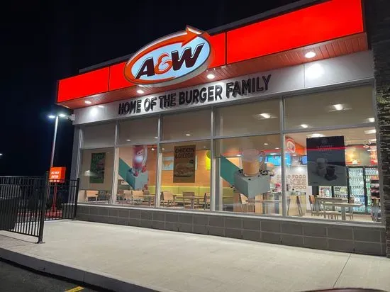 A&W Canada