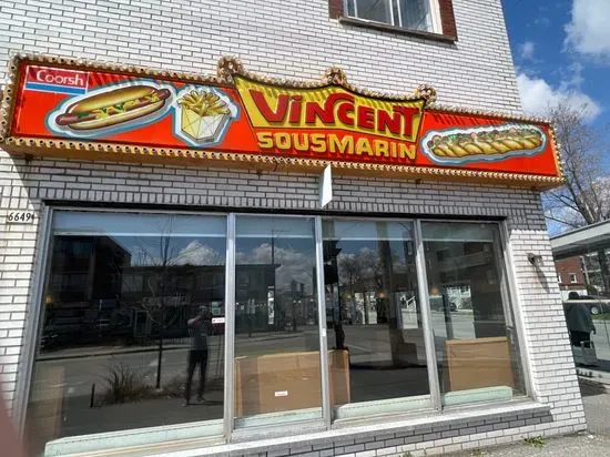 Vincent Sous-Marins