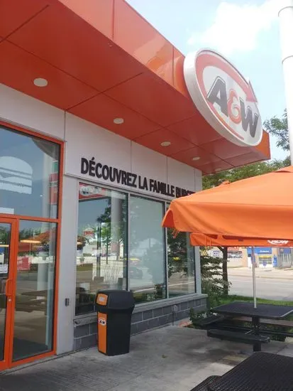 A&W Canada