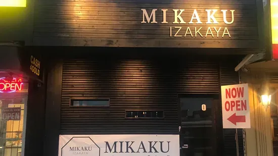 Mikaku Izakaya Toronto