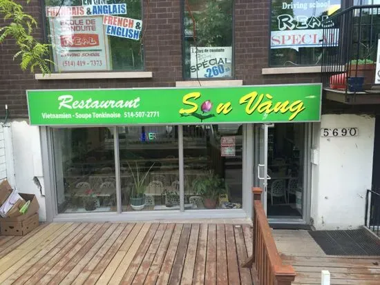 Sen Vàng Restaurant