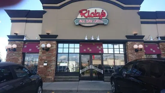 Ricky's All Day Grill - Okotoks