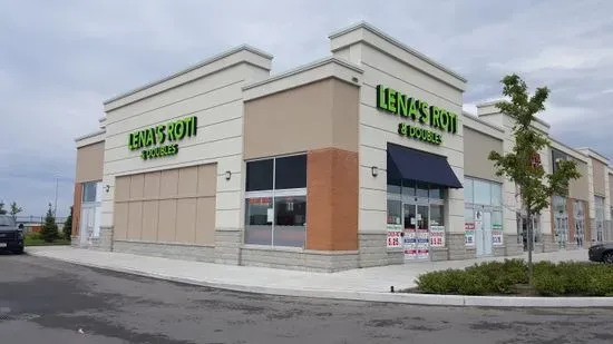 Lenas Roti & Doubles (Corner Queen & Airport, Brampton)