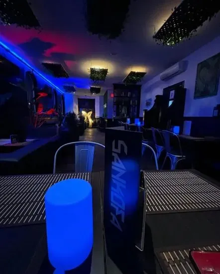 Sankofa Restaurant & Lounge