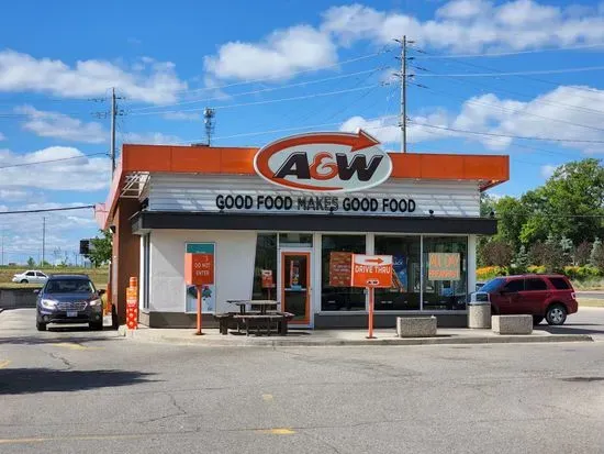 A&W Canada