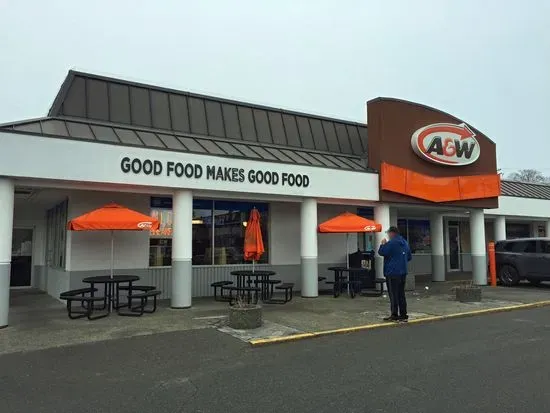 A&W Canada