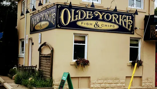 Olde Yorke Fish & Chips