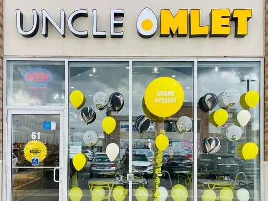 Uncle Omlet - Brampton