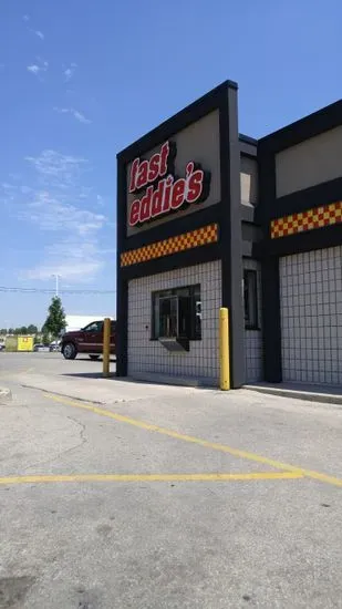 Fast Eddie's Hamburgers