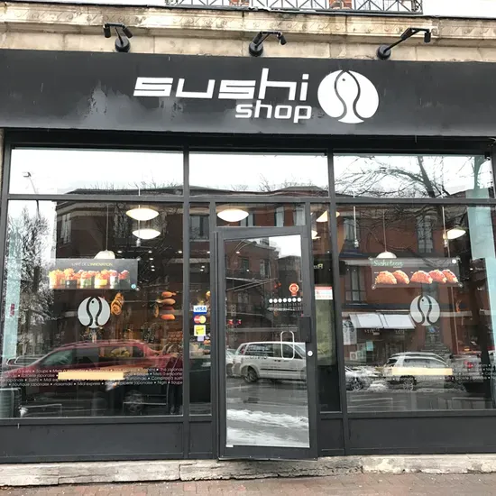 Sushi Shop