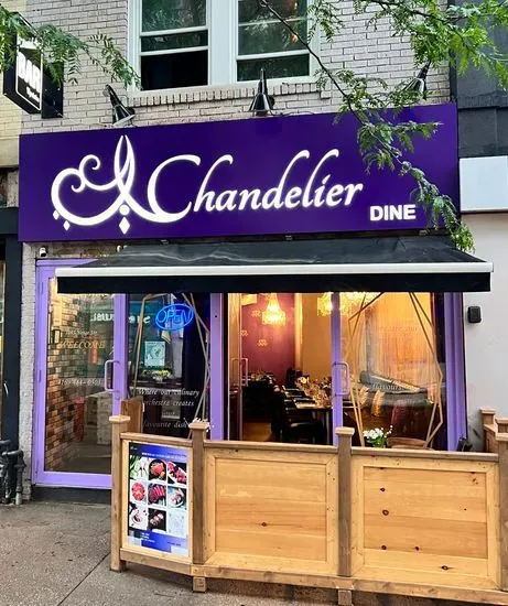 Chandelier Dine & Bar