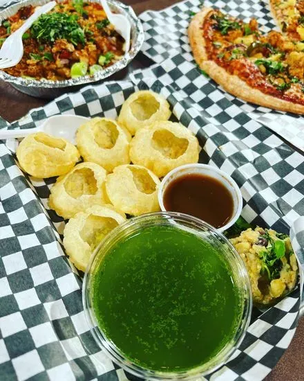 Veggie Planet Kitchener - Indian Pizza, Burger and Street Food