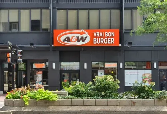 A&W Canada