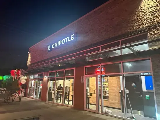 Chipotle Mexican Grill