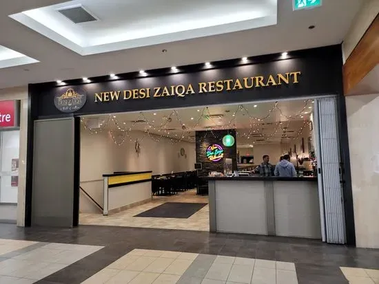 New Desi Zaiqa Restaurant