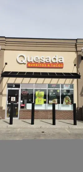 Quesada Burritos & Tacos