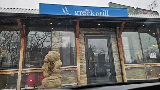 The Greek Grill