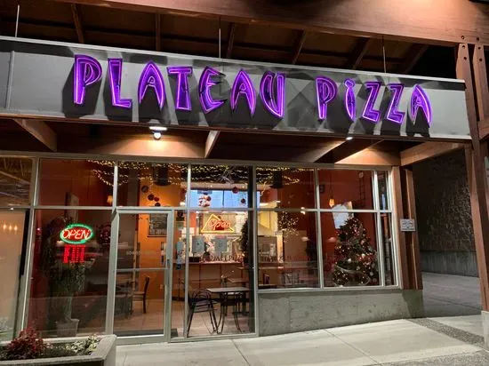 Plateau Pizza