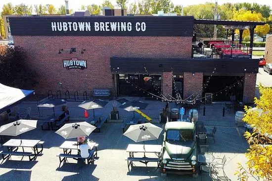 Hub Town Brewing