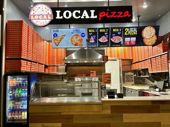 LOCAL Pizza