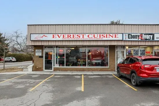 Everest Cuisine Ottawa