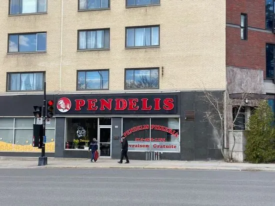 Pendeli's Pizza