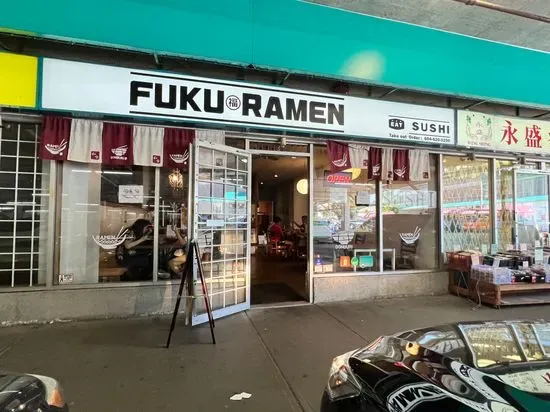 Fuku Ramen & Sushi