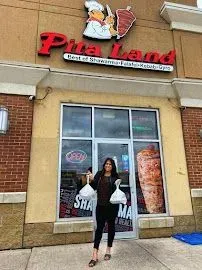 Pita Land Shawarma - Brampton East