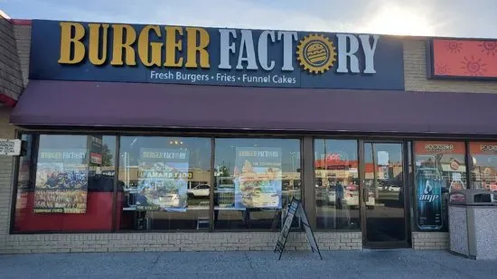 Burger Factory