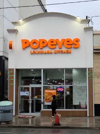 Popeyes Louisiana Kitchen