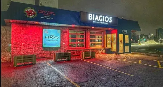 Biagio's Kitchen + Catering