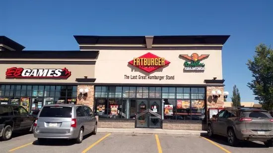 Fatburger Okotoks