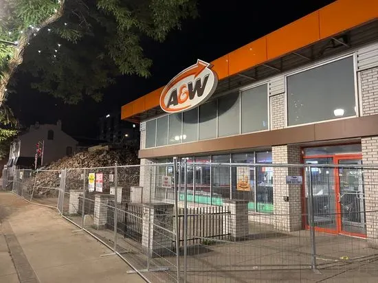 A&W Canada