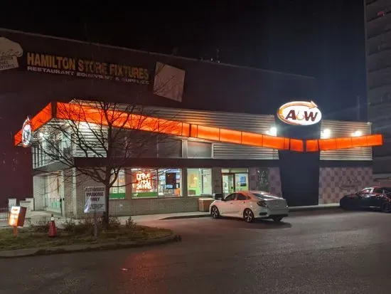 A&W Canada