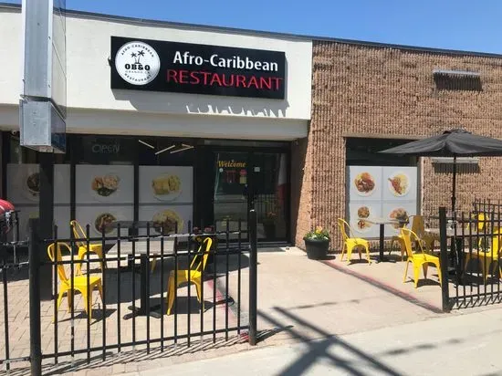 OB&O Afro-Caribbean Restaurant