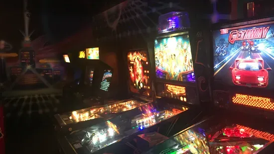 Arcade Hamilton (Moodys)