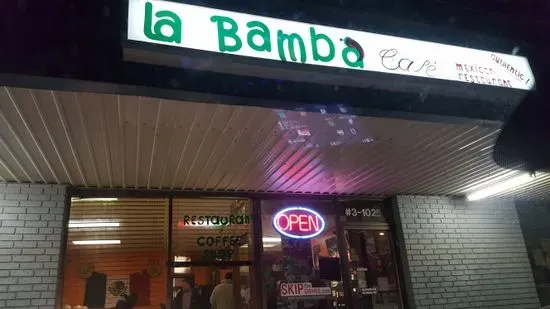 La Bamba Cafe