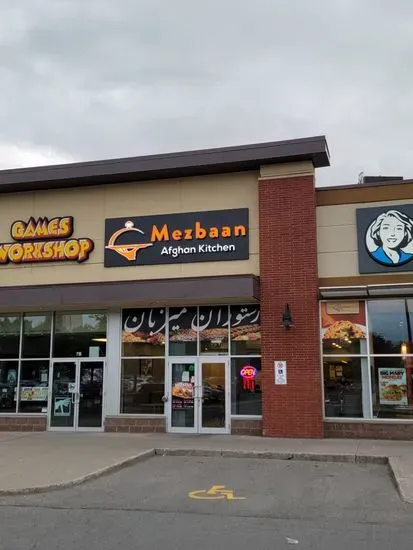 Mezbaan Restaurant