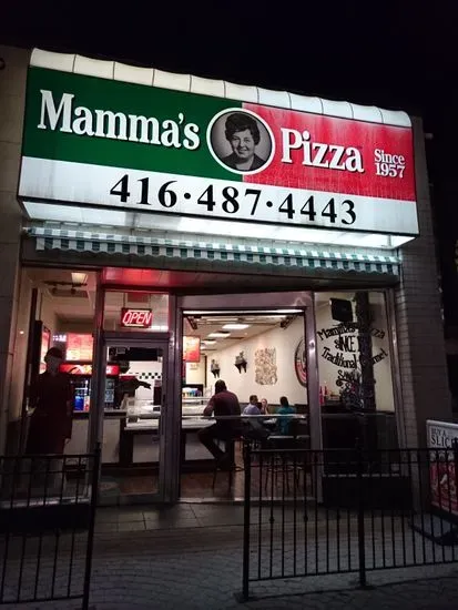 Mamma's Pizza