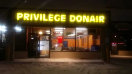 Privilege Donair