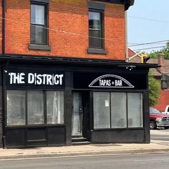 The District Tapas + Bar