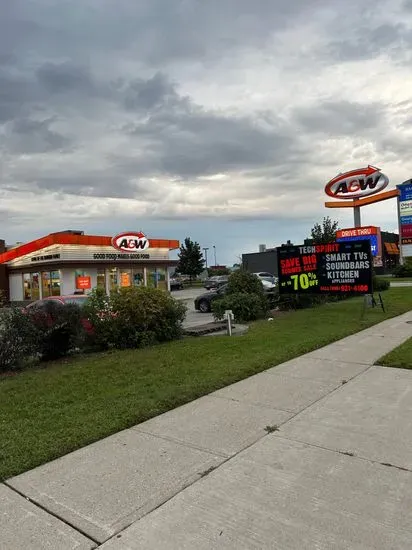 A&W Canada