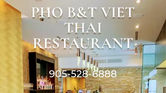 Ben Thanh Viet Thai Restaurant