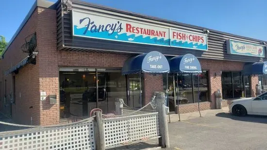 Fancy's Fish and Chips Seafood Restaurant