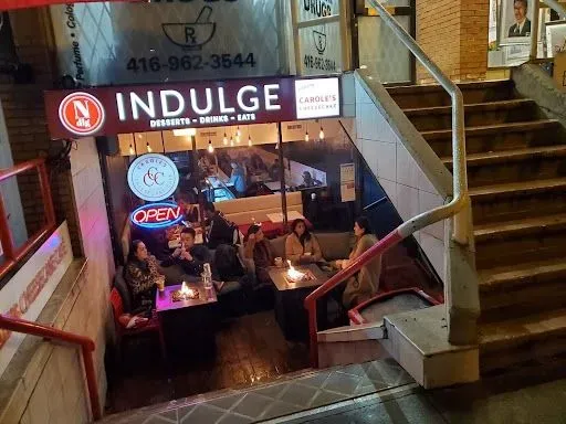 NDLG Indulge Bar & Cafe